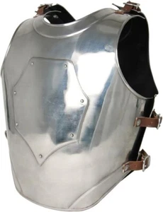 Medieval Cuirass Body Plate Armor - Picture 1 of 5