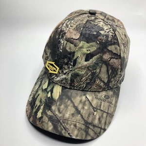 Gorra de béisbol Mossy Oak camuflada para hombre talla única Yukon Gear logotipo de vinilo elevado - Imagen 1 de 9
