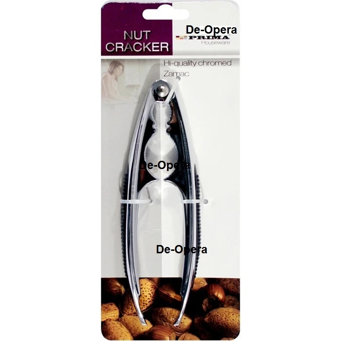 Nut Cracker Walnut Plier Nut Opener Heavy-Duty Shell Nutcracker Remover 16Cm - Image 1 of 1