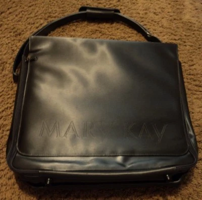 Mary Kay Consultora Grabada Correa para el Hombro Bolsa de Transporte Cosméticos Muestras de Maquillaje  Foto 1 de 4