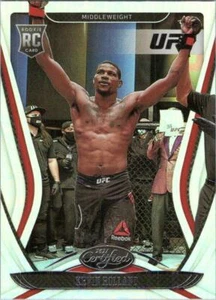 2021 Panini Chronicles Base Certified #140 Kevin Holland Middleweight RC ID23911 - Bild 1 von 2