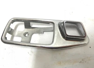 Mercedes w123 240d 300D right interior door handle cover 280E 230E 250 - Picture 1 of 6