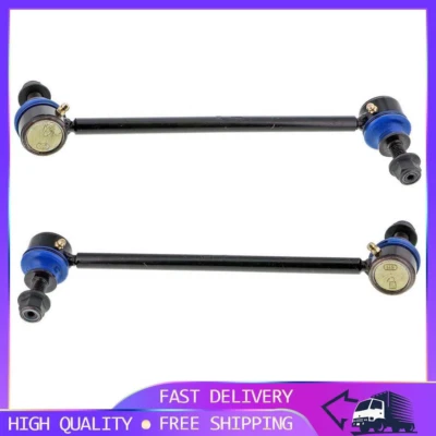 Para Chevrolet Malibu 2016 2017 2018 delantero izquierdo, barra estabilizadora derecha enlace 2x PA Foto 1 de 4