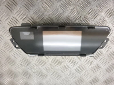 2014 HONDA CR-V SERIES RADIO DISPLAY SCREEN 39710-T1G-E020-M1 - Photo 1/4