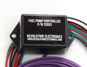 Fuel Pump Safety Switch - Picture 1 of 4