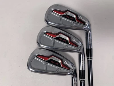 Cleveland 588 MT Iron Set 7-9 Action Ultralite Ladies Graphite Womens RH - Image 1 of 4
