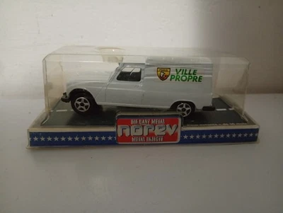Renault 4 Furgone 1/43 Norev - Immagine 1 di 3