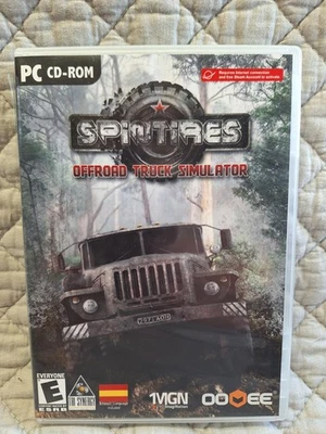 Spintires: Offroad Truck Simulator (PC, 2016) Video Game OoVee  - Image 1 of 4