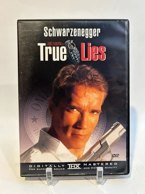 True Lies (DVD, 1999) - Image 1 of 2