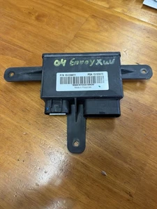 04-05 GMC Envoy XUV Rear Liftgate Power Window Hatch Body Control Module BCM OEM - Picture 1 of 5