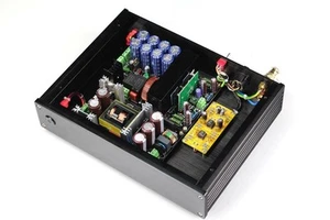 Class D 1000 W Subwoofer verstärker endstufe XLR RCA mono aktiv - Bild 1 von 5