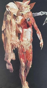 "BONA FIDE" - Original Handmade Collage / Dark Surrealism - Picture 1 of 3