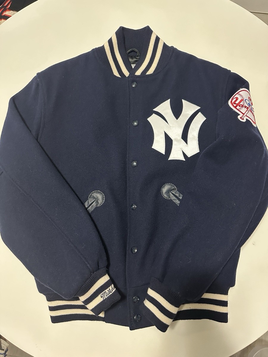 Mitchell & Ness New York Yankees Sports Fan Jackets for sale Mitchell & Ness New York Yankees Sports Fan Jackets for sale