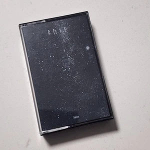 Rúna ‎– Nátt DUNGEON SYNTH / WINTER SYNTH cassette tape isilya records gondolin - Picture 1 of 3