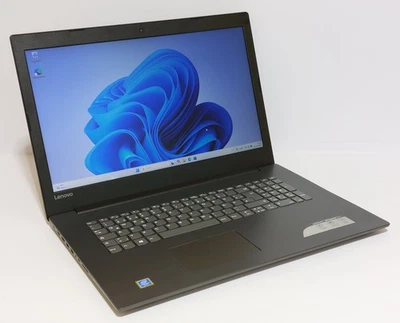 Lenovo IdeaPad 320-17IKB Pentium Gold 8GB DDR4 256GB SSD Win 11 - Bild 1 von 4