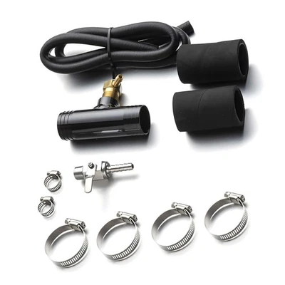 For Ford For Dodge For Chevy 1-1/2'' Diesel Fuel Tank Auxiliary Install Kit - Image 1 of 4