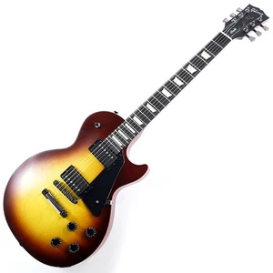 New Gibson USA Exclusive Les Paul Studio Modern (Satind Iced Tea) 804324 Guitar - Picture 1 of 10