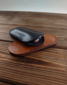 Fundas de cuero, estuche para navaja suiza Victorinox 84-91-93 mm - Imagen 1 de 14