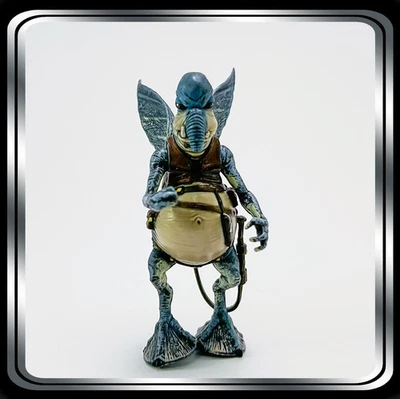 Figura de acción Star Wars: Watto, Droid Factory (colección Legacy, 2008, suelta) Foto 1 de 4