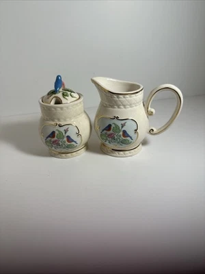 Juego de crema y azúcar Burton & Burton Foto 1 de 4