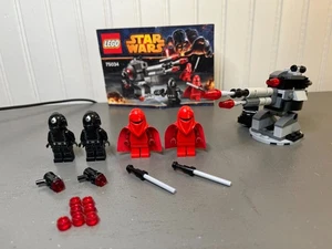 Lego - Star Wars - Death Star Troopers #75034 #3 (con instrucciones) ¡COMPLETO! - Imagen 1 de 16