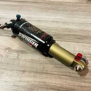 Manitou Swinger 3 vías SPV 7,5 pulgadas x 2 pulgadas carrera - Imagen 1 de 6