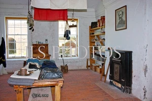 Florida - Fernandina Beach Fort Clinch I (4x6 Foto) - Bild 1 von 1