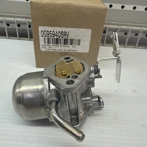 GENERAC 0G95940SVR CARBURETOR OEM GUNUINE GENERAC NOS PART 410XP GENERATOR - Picture 1 of 4