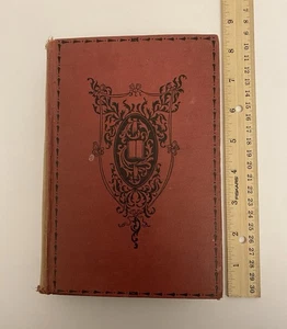 Antique Martin Chuzzlewit By Charles Dickens The Mershon Co Rare ST. - Imagen 1 de 9