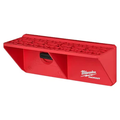 Milwaukee Tool 48-22-8341 Estante para destornilladores para embalaje de almacenamiento montado en la pared Foto 1 de 4