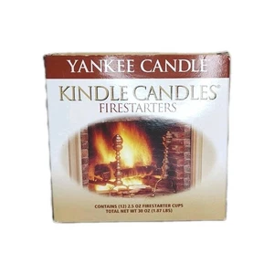 YANKEE CANDLE Kindle Candle Firestarters Open Box-11 pack 2.25oz Each - Picture 1 of 4