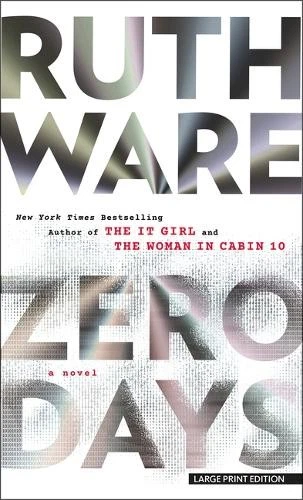 Ruth Ware Zero Days (Paperback) (US IMPORT) - Image 1 of 1