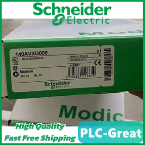 140AVI03000 PLC Module Schneider New In Box Fast Ship - Picture 1 of 9