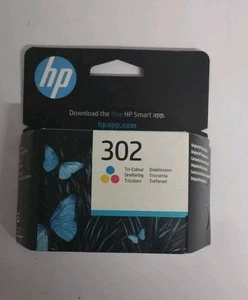 HP 302 Tintenpatrone Tricolour - Bild 1 von 1