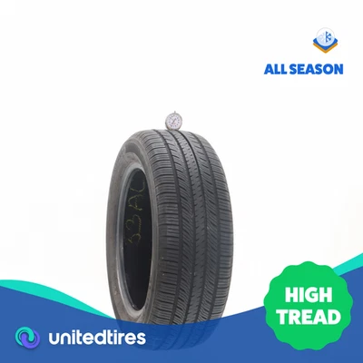 Used 205/55R16 Yokohama Avid Ascend LX 91H - 8.5/32 - Image 1 of 4