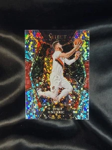 2021-22 Panini Select ☆ Premier Level ☆ Disco Prizm Jusuf Nurkic #173 - Bild 1 von 2