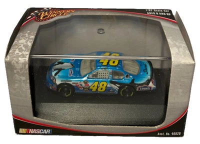 Winners Circle #48 Jimmie Johnson Lowe's Seaworld 1:87 Diecast-NUEVO EN CAJA (B113) Foto 1 de 2