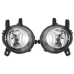 For BMW F20 F21 F22 F23 F30 F31 F32 F33 F35 2012-15 Front Bumper Fog Light Lens - Picture 1 of 8