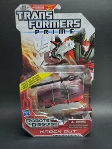 Transformers PRIME Robots in Disguise RID KNOCK OUT MOC Hasbro 2011 - Picture 1 of 2