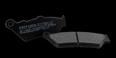 EBC FA-SFA-X Brake Pads for 72-73 Kawasaki S2 A 350cc Front Left/Right - Image 1 of 3