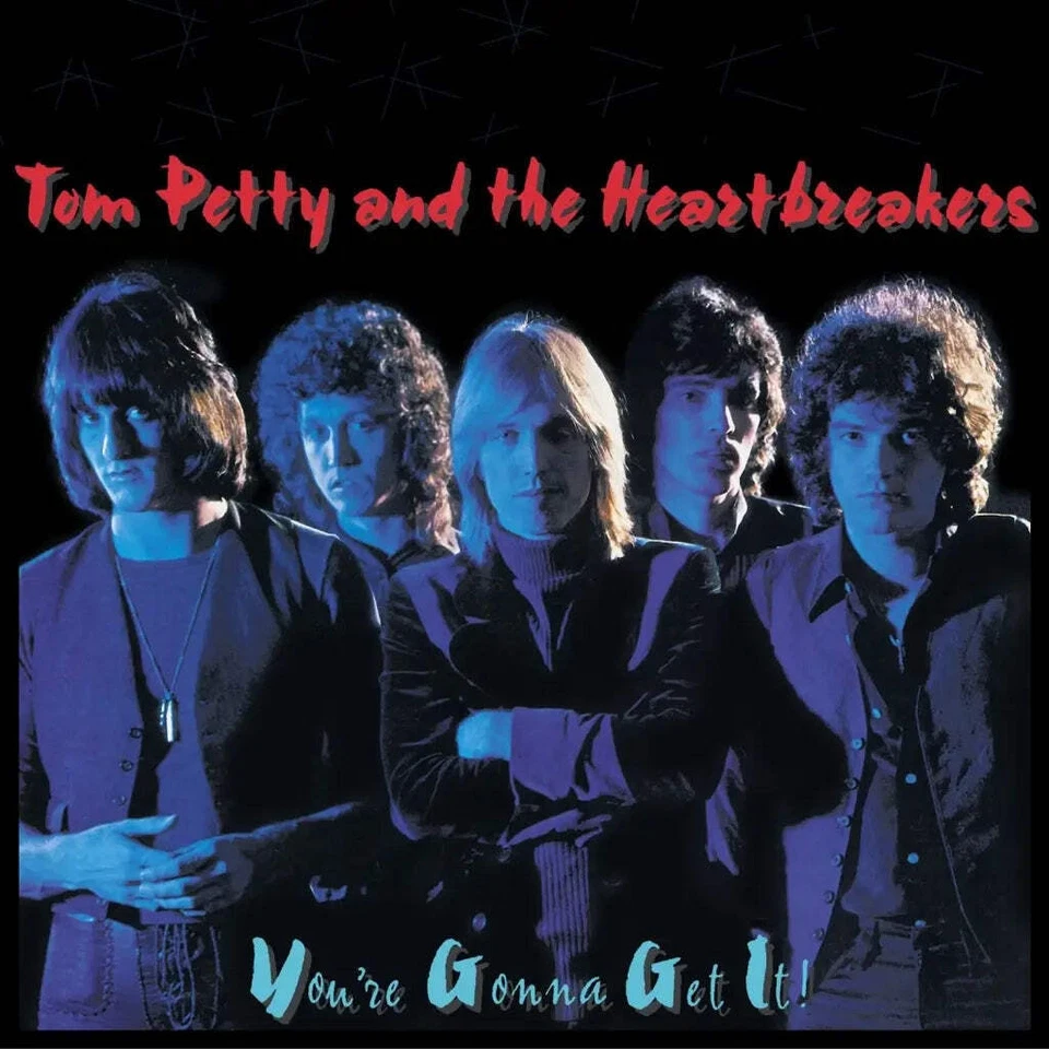 Tom Petty & The Heartbreakers - You're Gonna Get It NEW Vinyl - Image 1 of 1