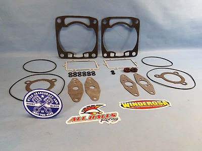 NEW ARCTIC CAT TOP END GASKET KIT GASKETS 710275 FIRECAT CROSS FIRE 600 700 EFI - Image 1 of 4
