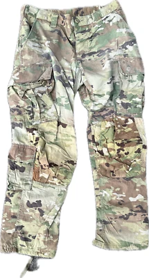 US Army Ocp Acu Hose Scorpion Hot Weather Combat Uniform Tarnhose Large Regular - Bild 1 von 4