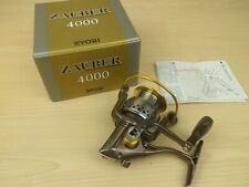 RYOBI ZAUBER 4000 Full Metal Body Spinning Fishing Reel  8 Bearing