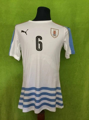 2017 Uruguay Marcelo Saracchi match shirt Power Cell GALATASARAY LEIPZIG Cover