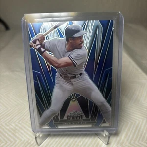 Dave Winfield 2024 Leaf Metal NSCC National Convention BLUE Prismatic 1/15 - Bild 1 von 4