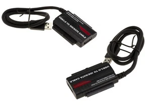 CONVERTISSEUR Adaptateur IDE 40 44 ET SATA 2.5 3.5 vers USB 3.0 (USB3 Superspeed - Afbeelding 1 van 2