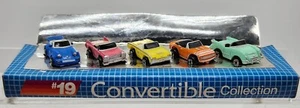 Vtg. Micro Machines Ultra Fast #19 Convertible Collection 6400 Preowned  - Picture 1 of 7