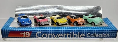 Vtg. Micro Machines Ultra Fast #19 Convertible Collection 6400 Preowned  - Image 1 of 4