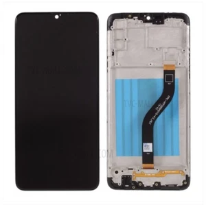 Samsung Galaxy A21  2020 SM-A215U SM-A215U1LCD Screen Touch Digitizer+Frame #N9 - Picture 1 of 3